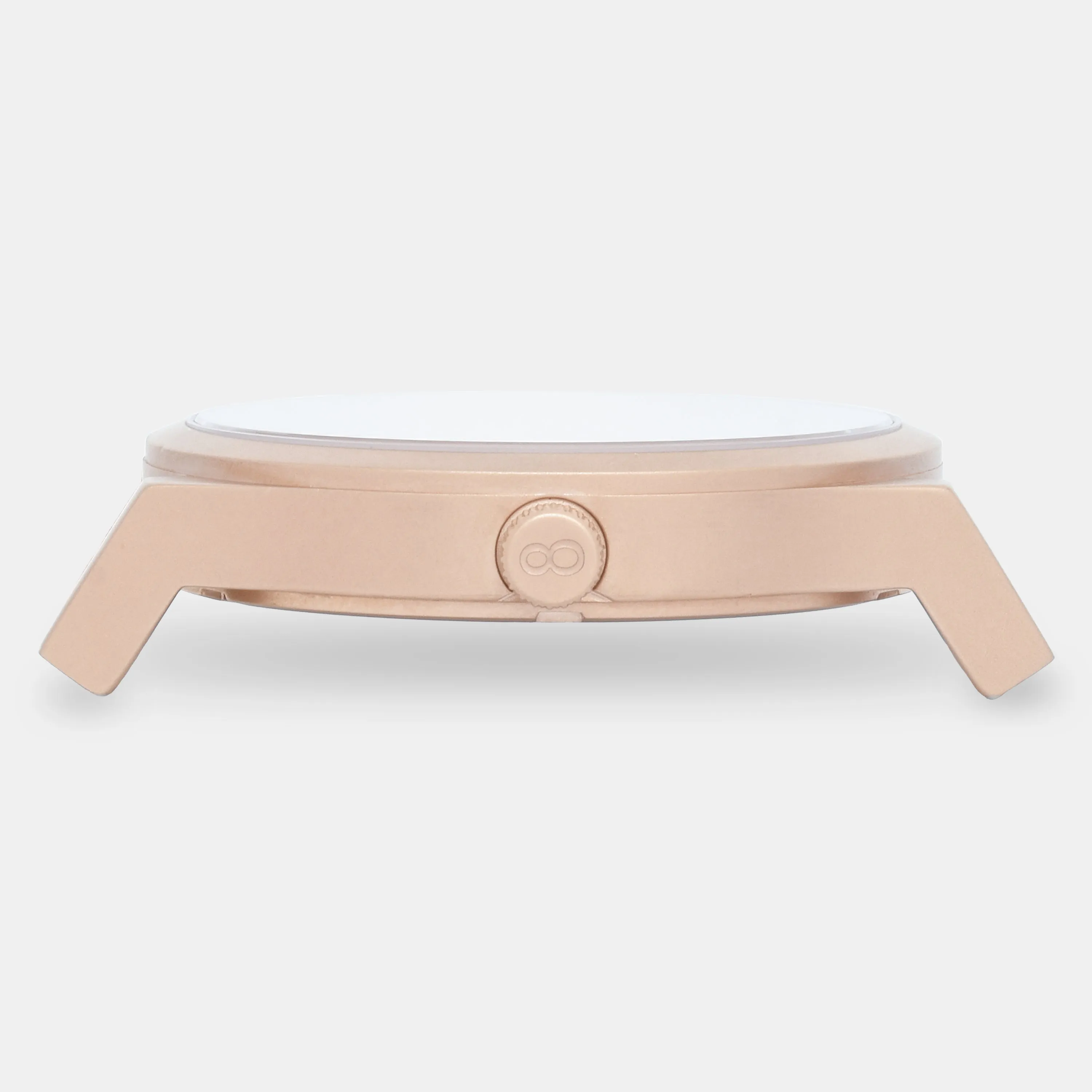 Matte Rose Gold / Sky