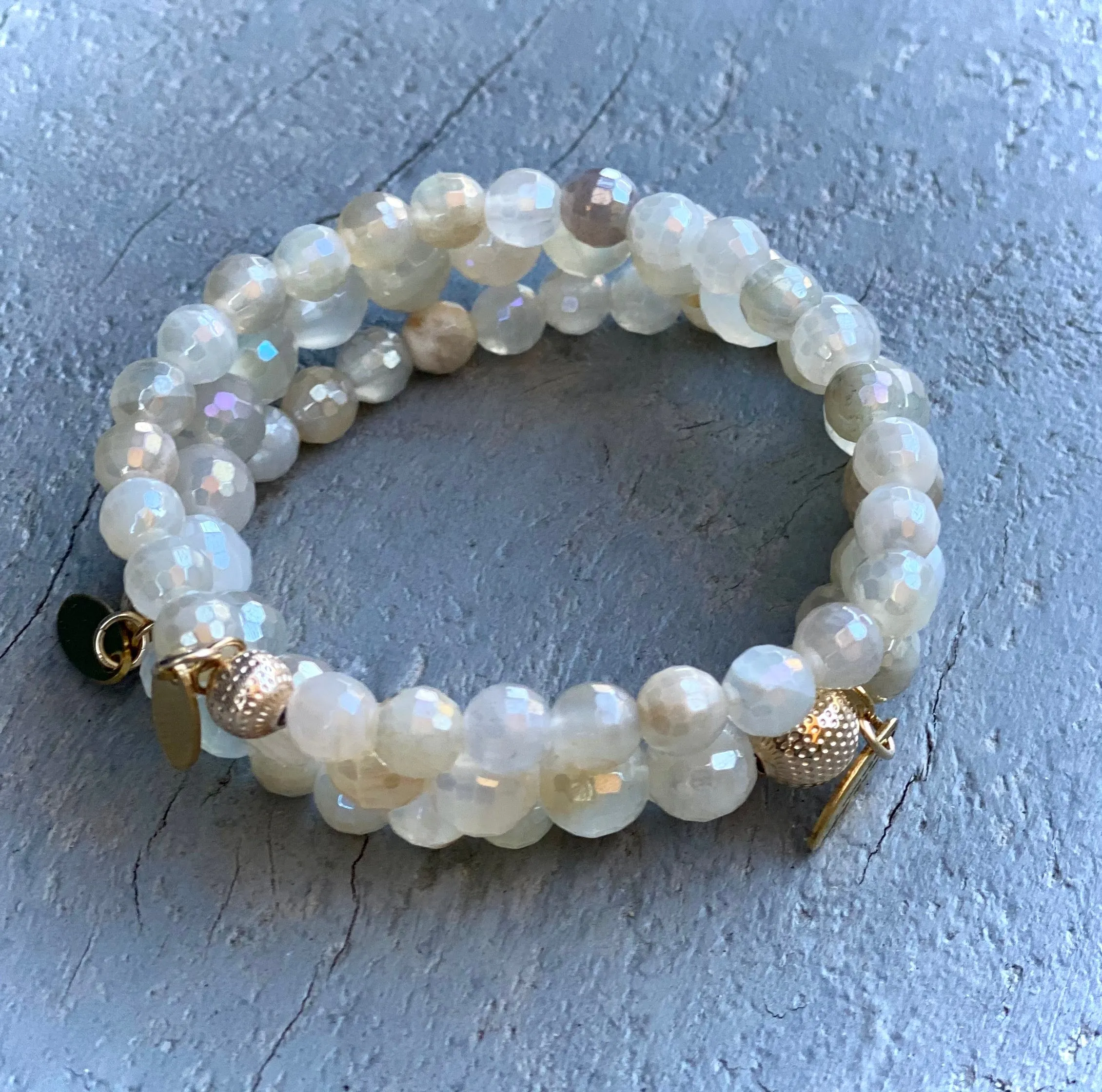 M.E.A. DESIGNS - MOONLIGHT BRACELET