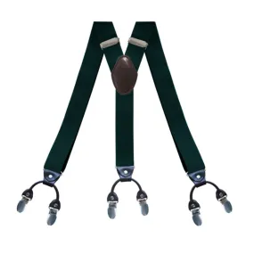 Men 6 Clip Elastic Y Suspenders 男士6夾彈性Y型吊褲帶 KCBELT1065