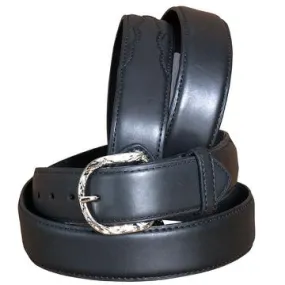 Men's Nocona Classic Western Belt Black N2483601