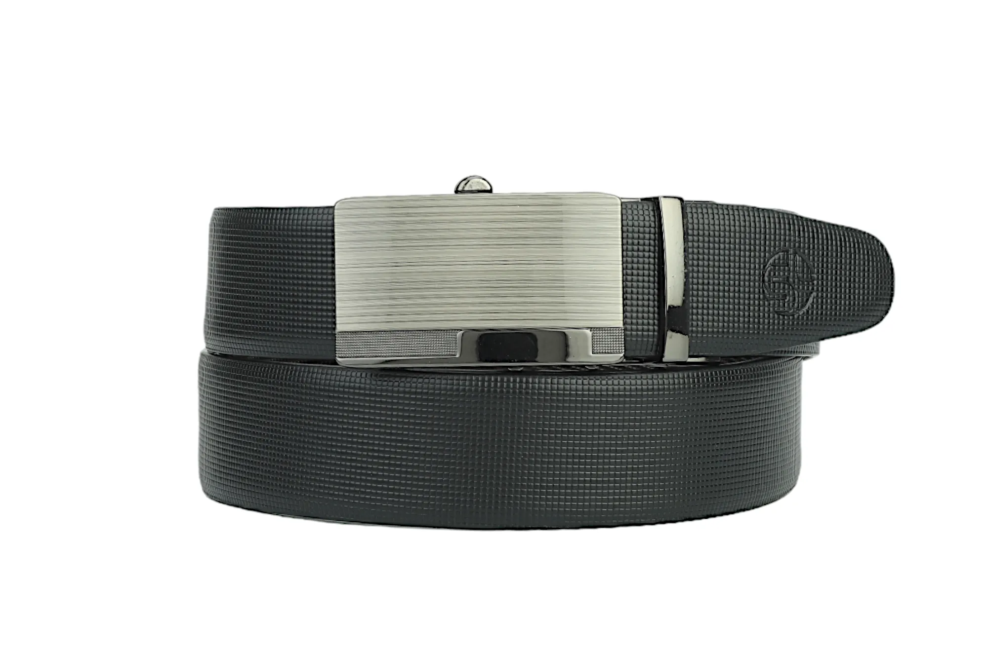 Mens Premium Reversible Autolock leather Belt 911607