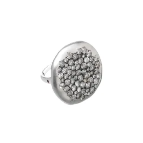 Meteor Large Bouton Ring