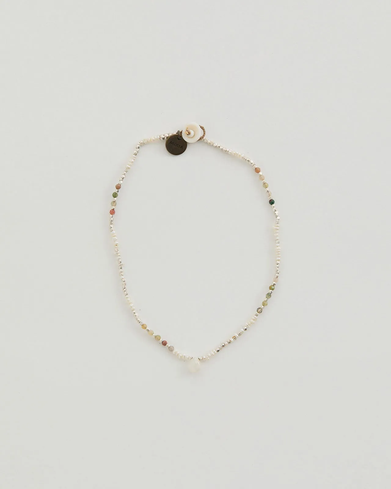 MIKIA Beads anklet