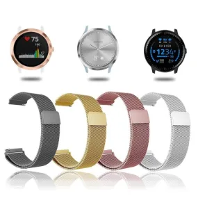 Milanese Straps Compatible with the Samsung Galaxy Watch 42mm