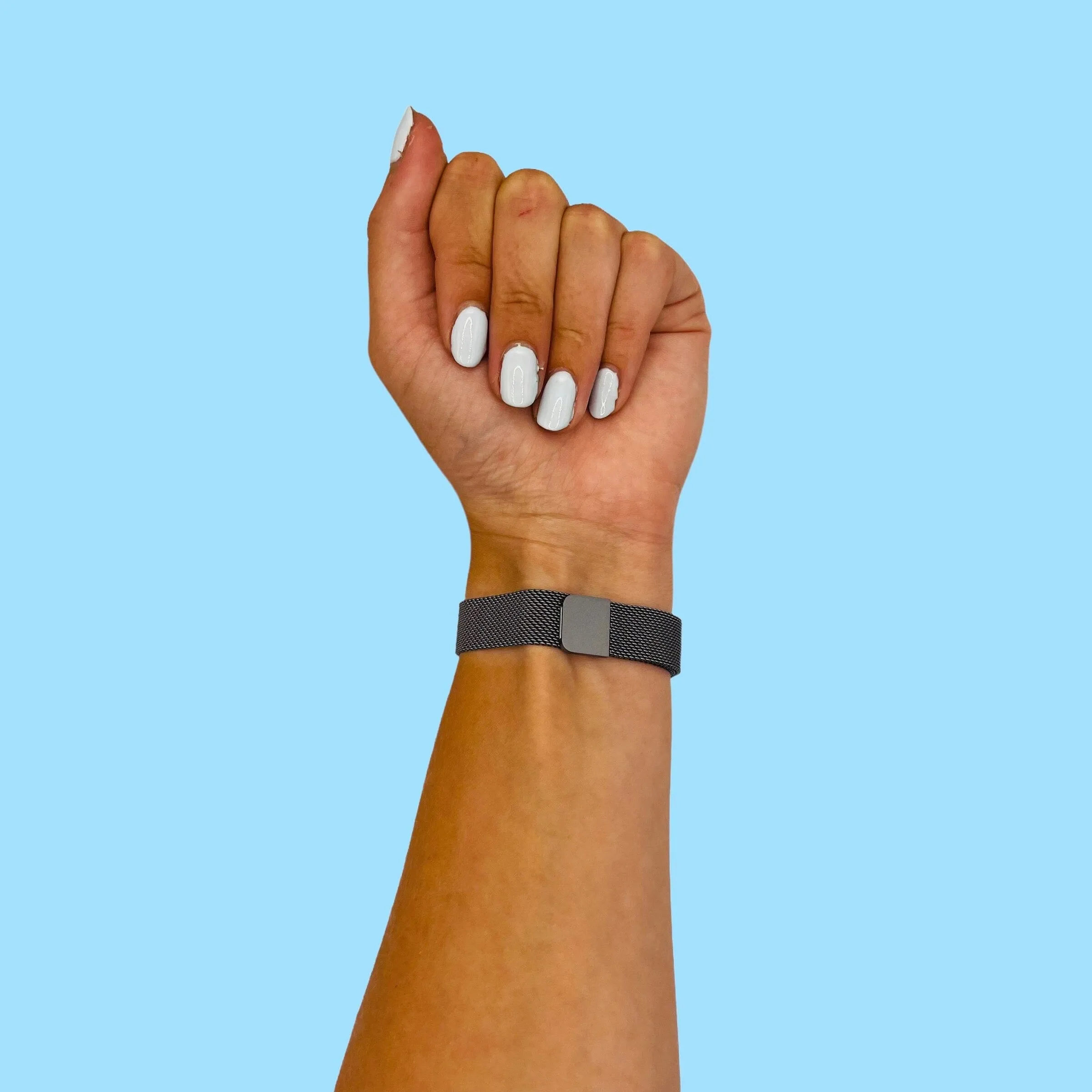 Milanese Straps Compatible with the Samsung Galaxy Watch 42mm