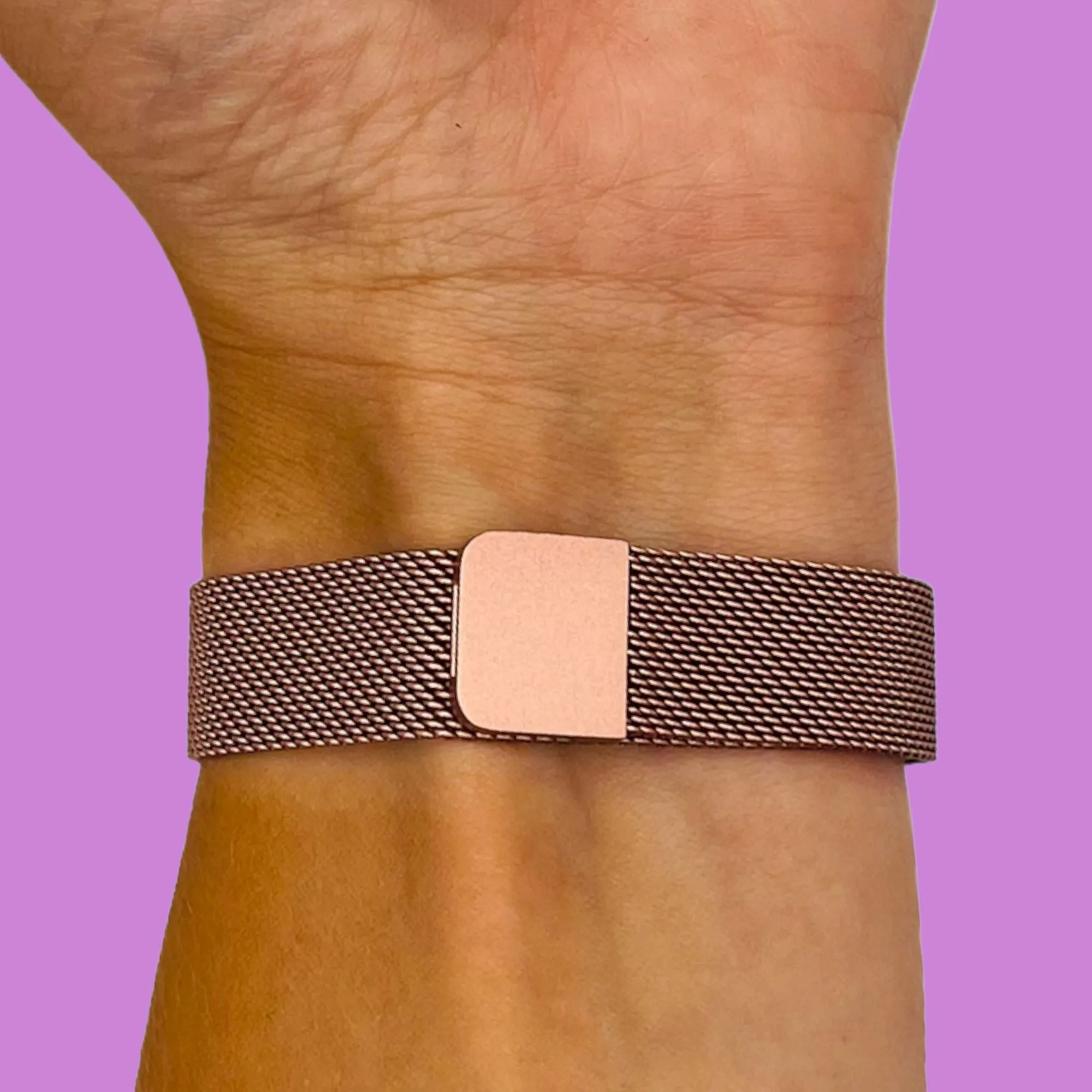Milanese Straps Compatible with the Samsung Galaxy Watch 42mm