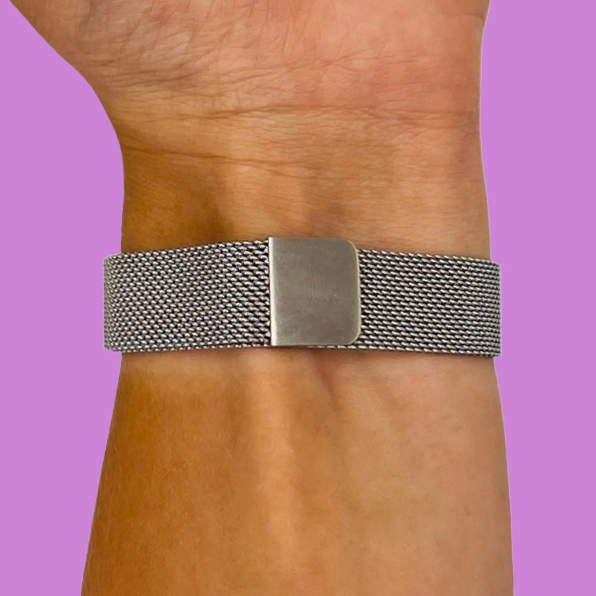 Milanese Straps Compatible with the Samsung Galaxy Watch 42mm