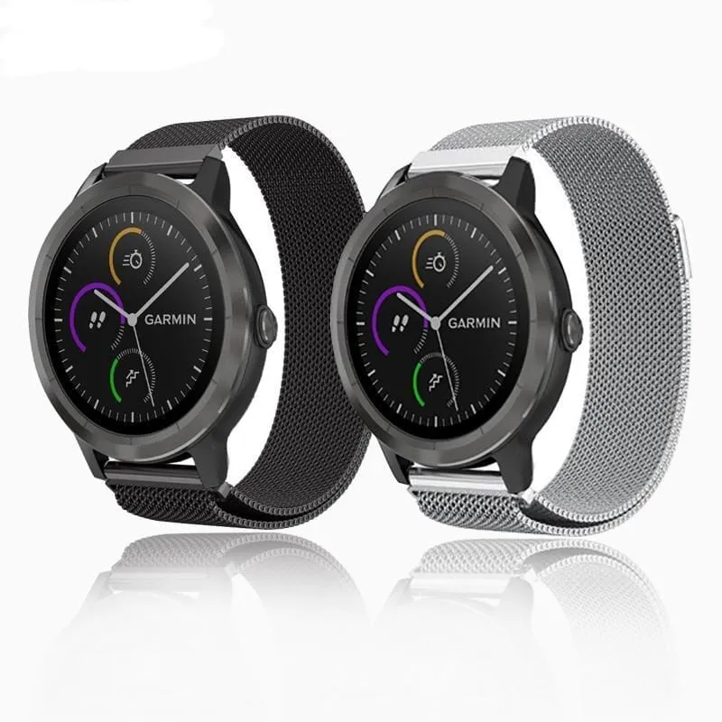Milanese Straps Compatible with the Samsung Galaxy Watch 42mm