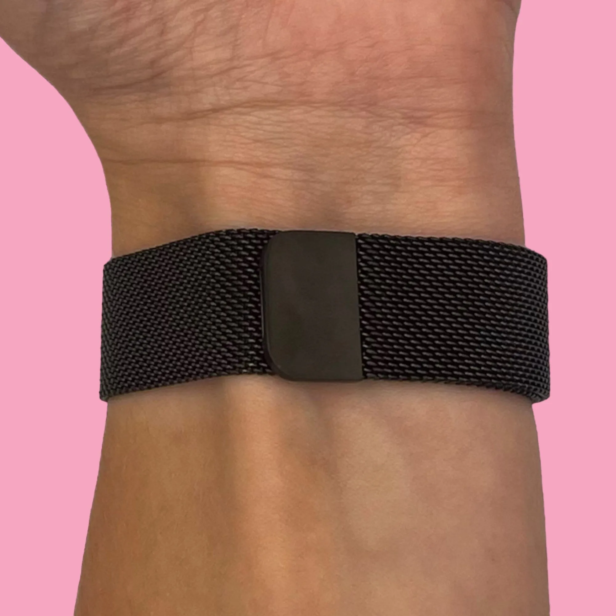 Milanese Straps Compatible with the Samsung Galaxy Watch 42mm