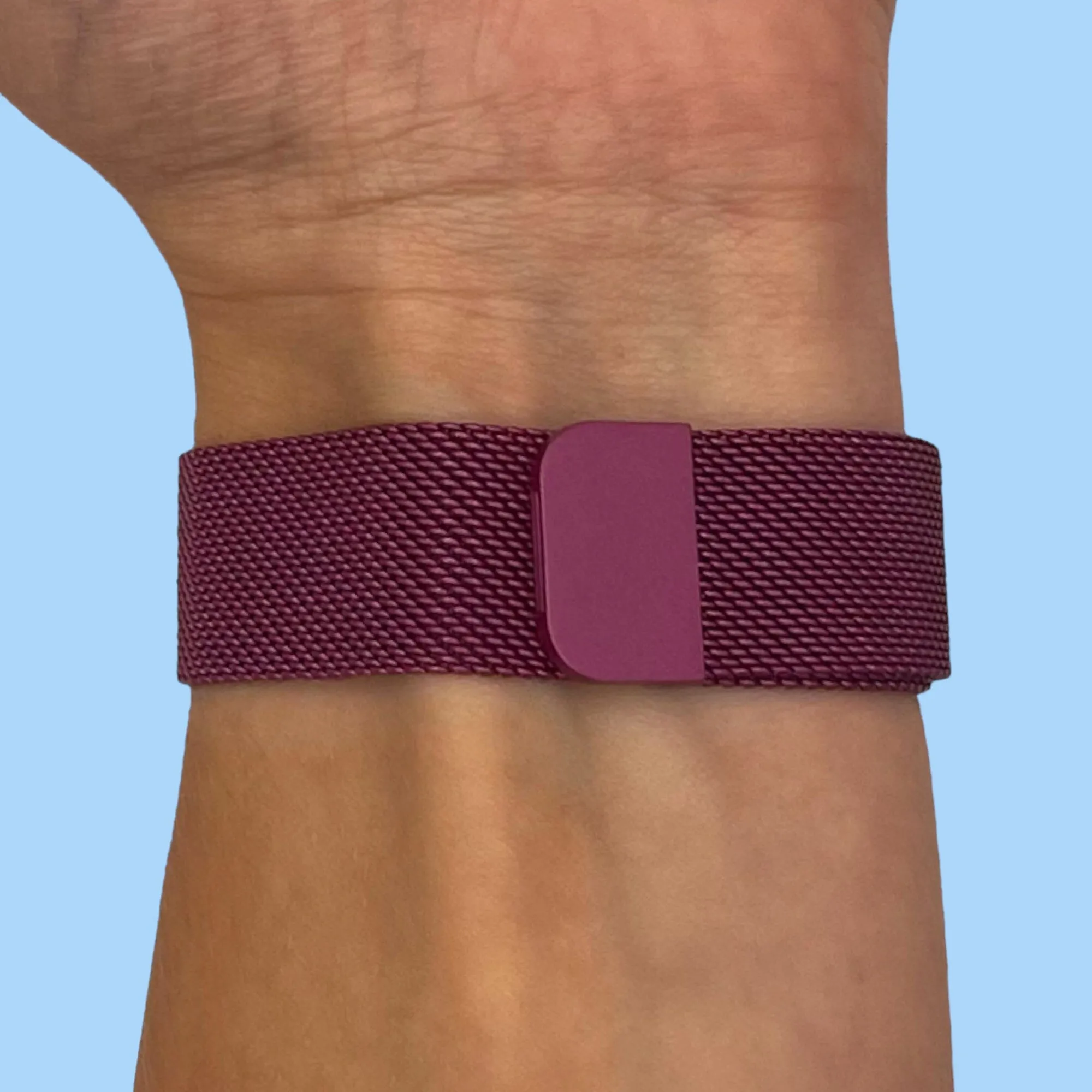 Milanese Straps Compatible with the Samsung Galaxy Watch 42mm