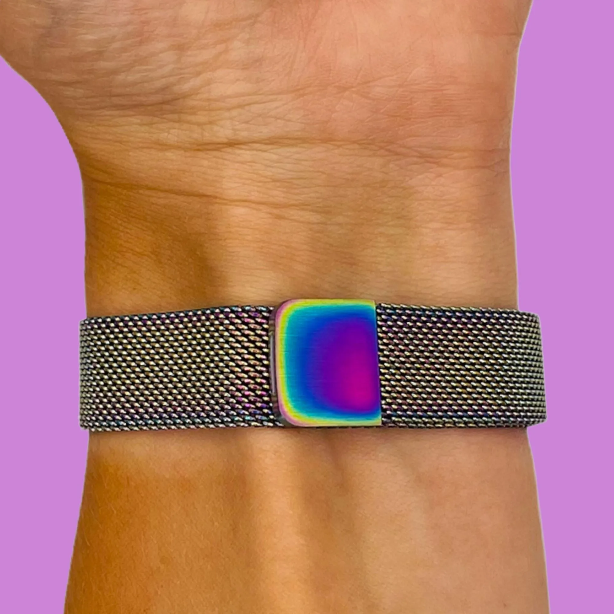 Milanese Straps Compatible with the Samsung Galaxy Watch 42mm