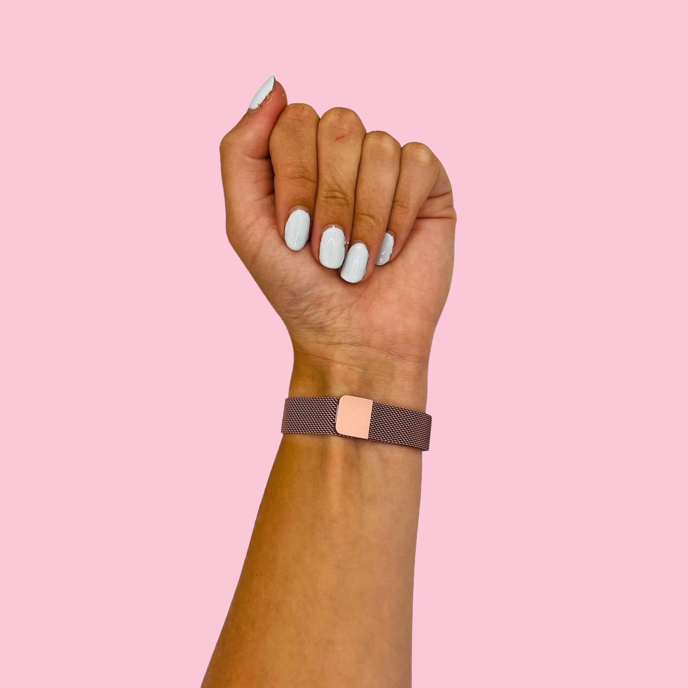 Milanese Straps Compatible with the Samsung Galaxy Watch 42mm