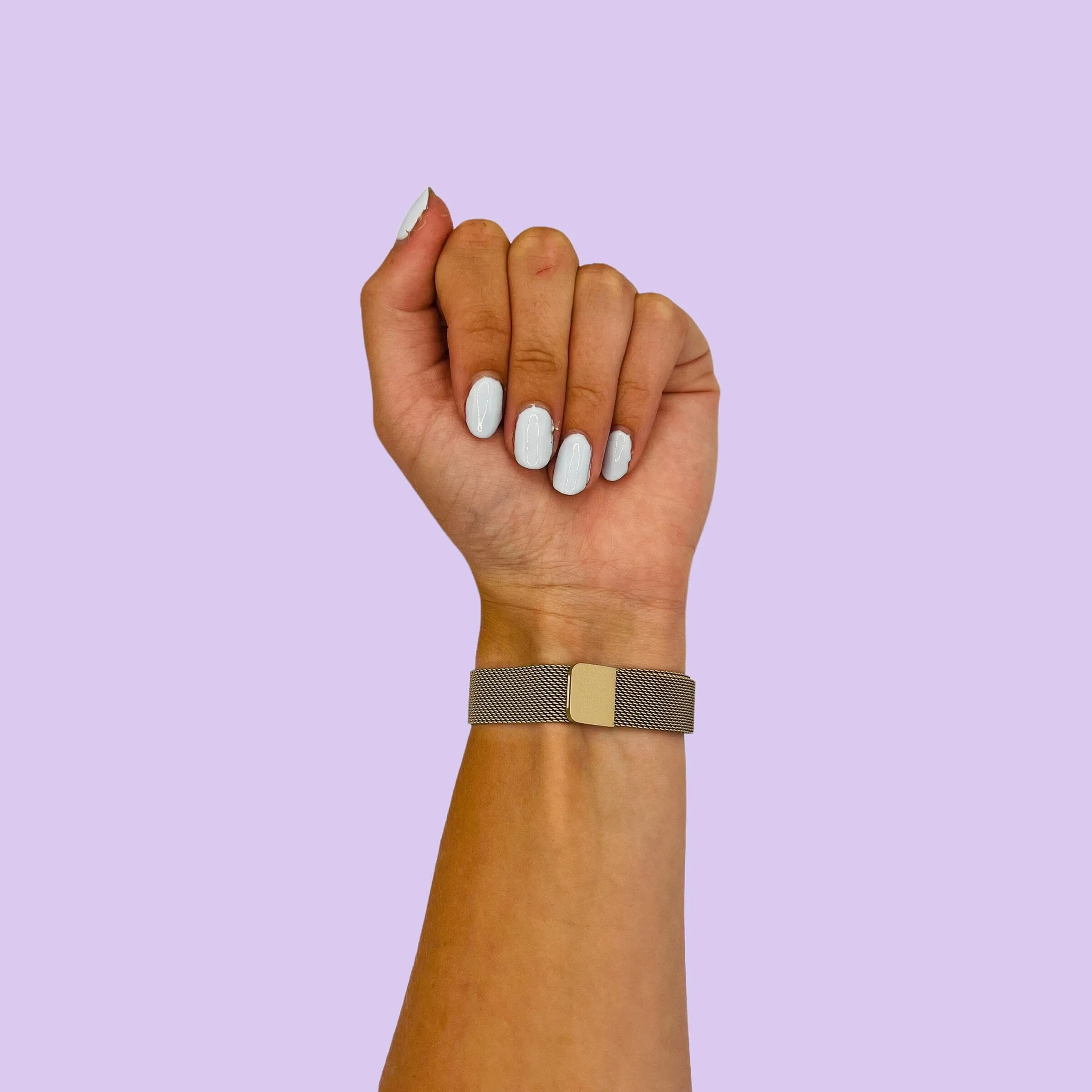Milanese Straps Compatible with the Samsung Galaxy Watch 42mm