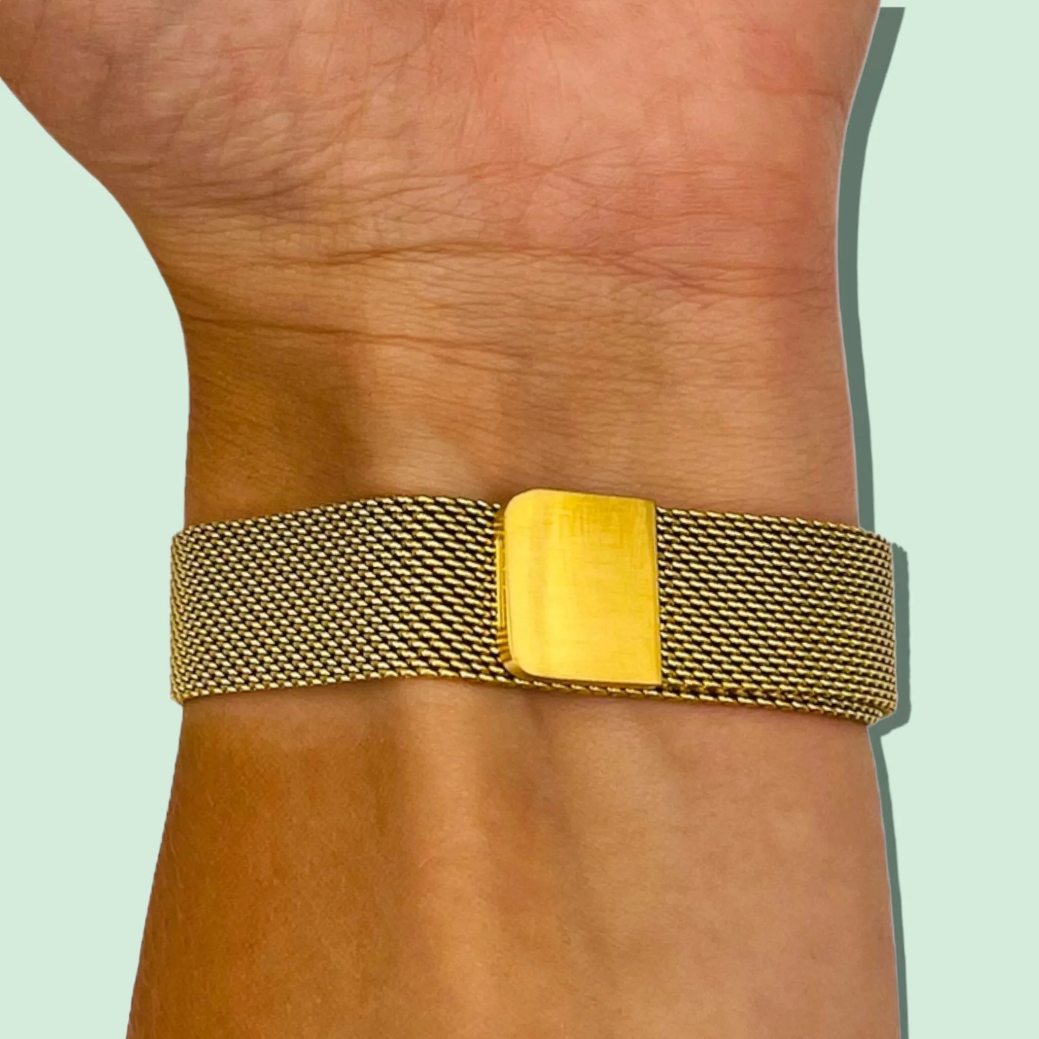 Milanese Straps Compatible with the Samsung Galaxy Watch 42mm