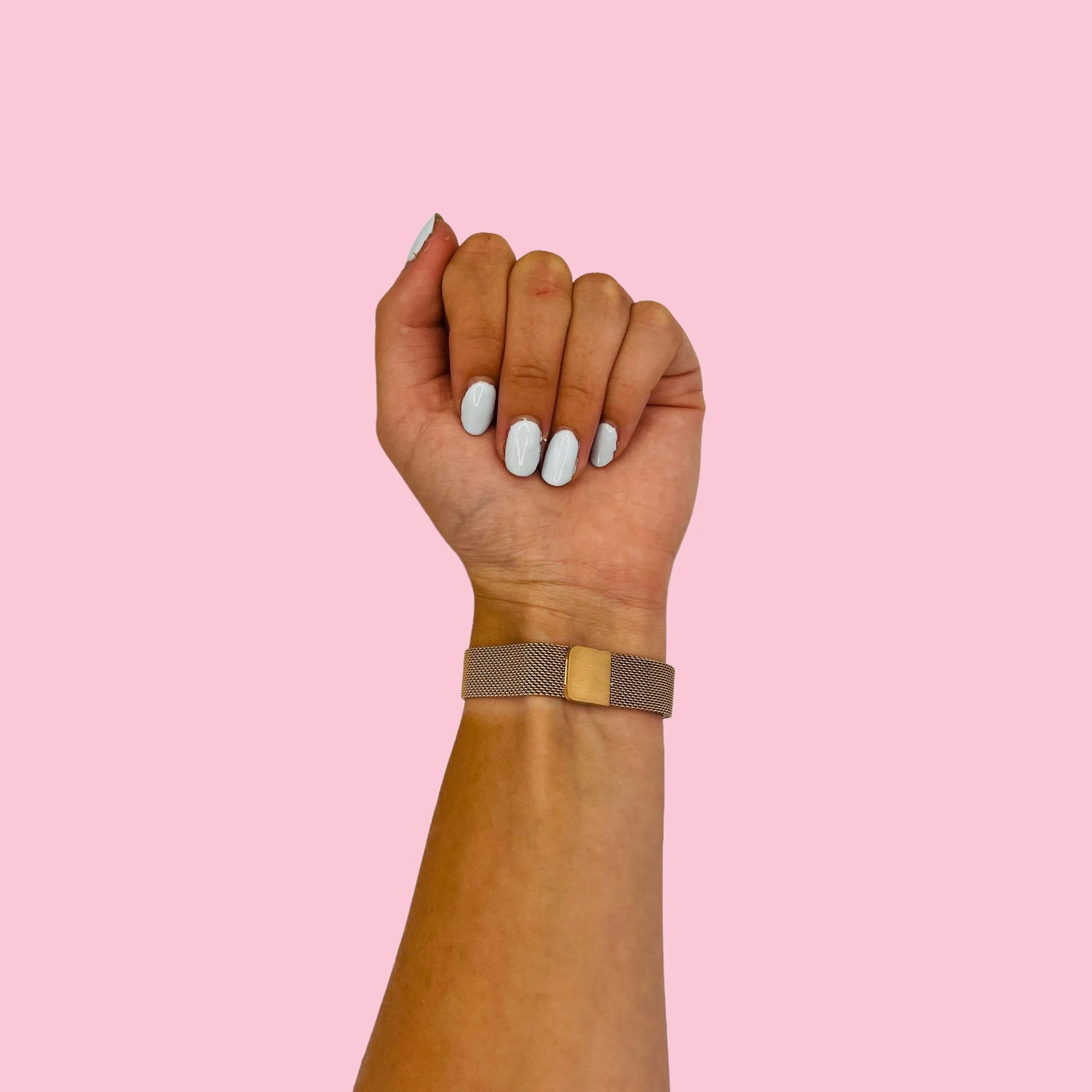 Milanese Straps Compatible with the Samsung Galaxy Watch 42mm