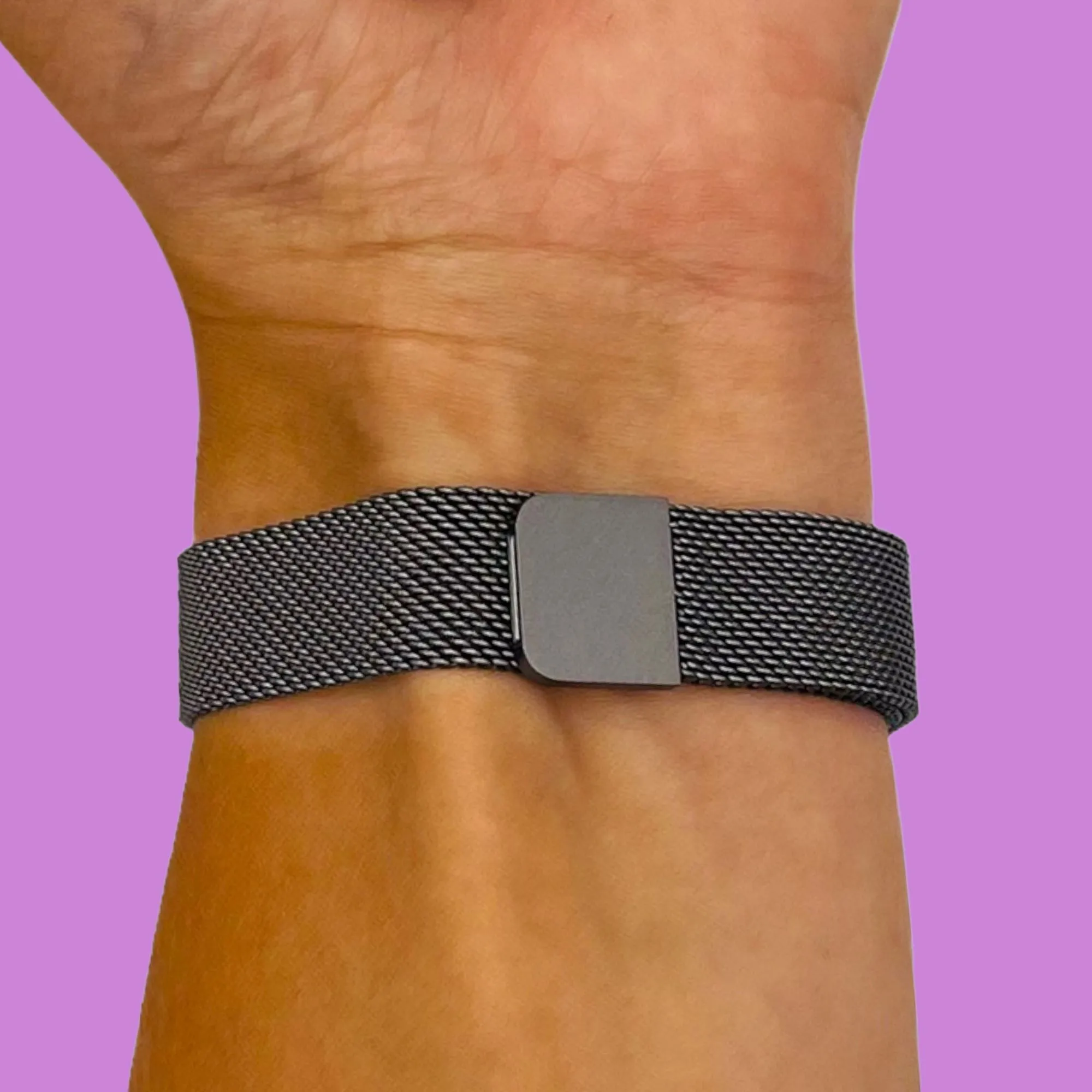 Milanese Straps Compatible with the Samsung Galaxy Watch 42mm