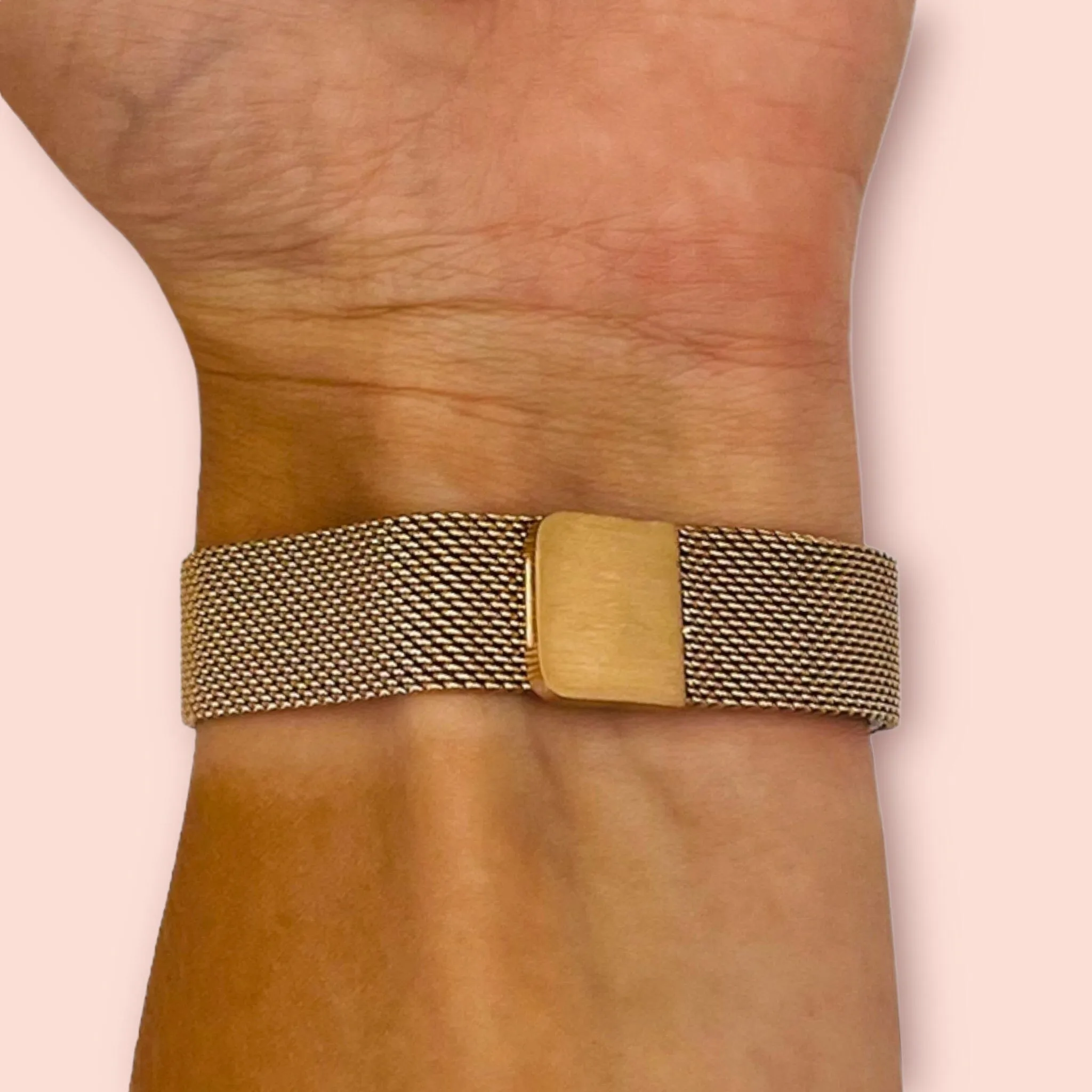 Milanese Straps Compatible with the Samsung Galaxy Watch 42mm