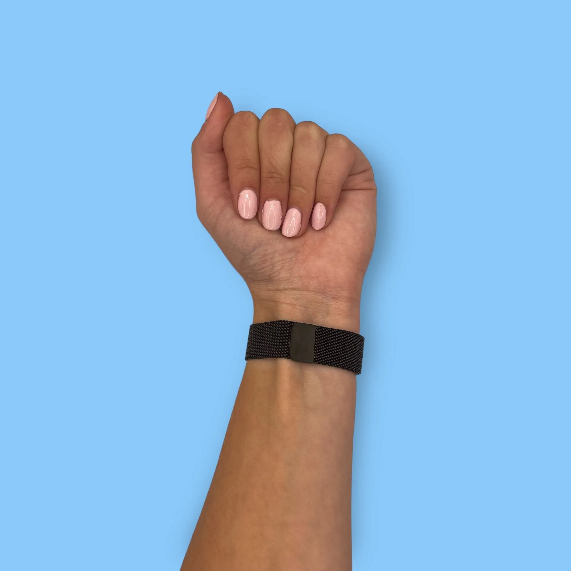 Milanese Straps Compatible with the Samsung Galaxy Watch 42mm