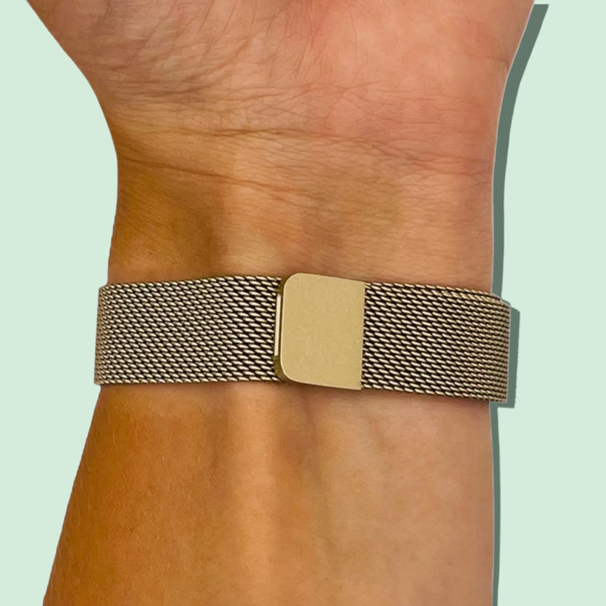 Milanese Straps Compatible with the Samsung Galaxy Watch 42mm