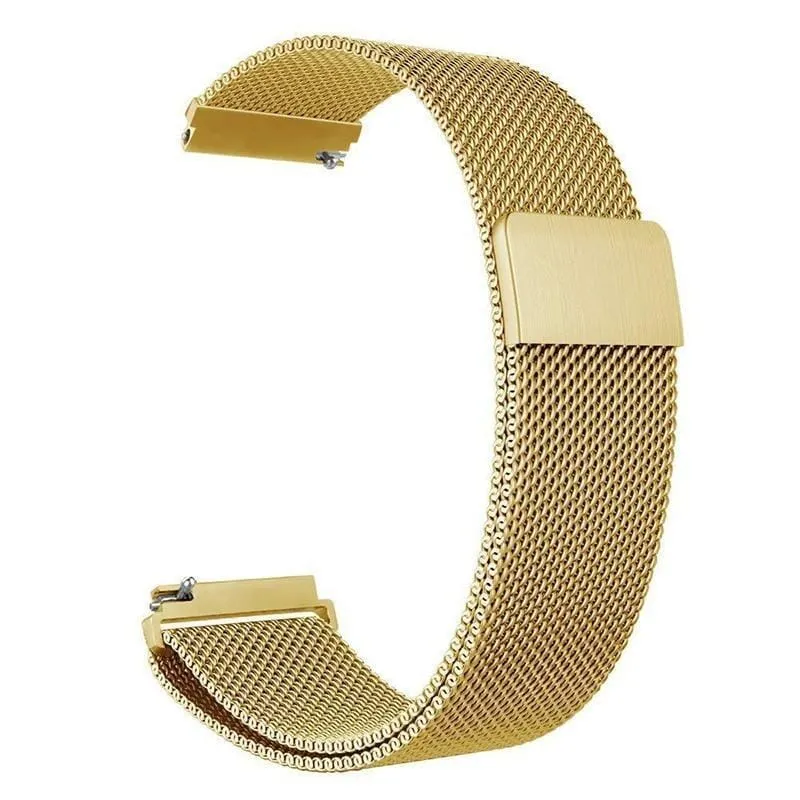 Milanese Straps Compatible with the Samsung Galaxy Watch 42mm