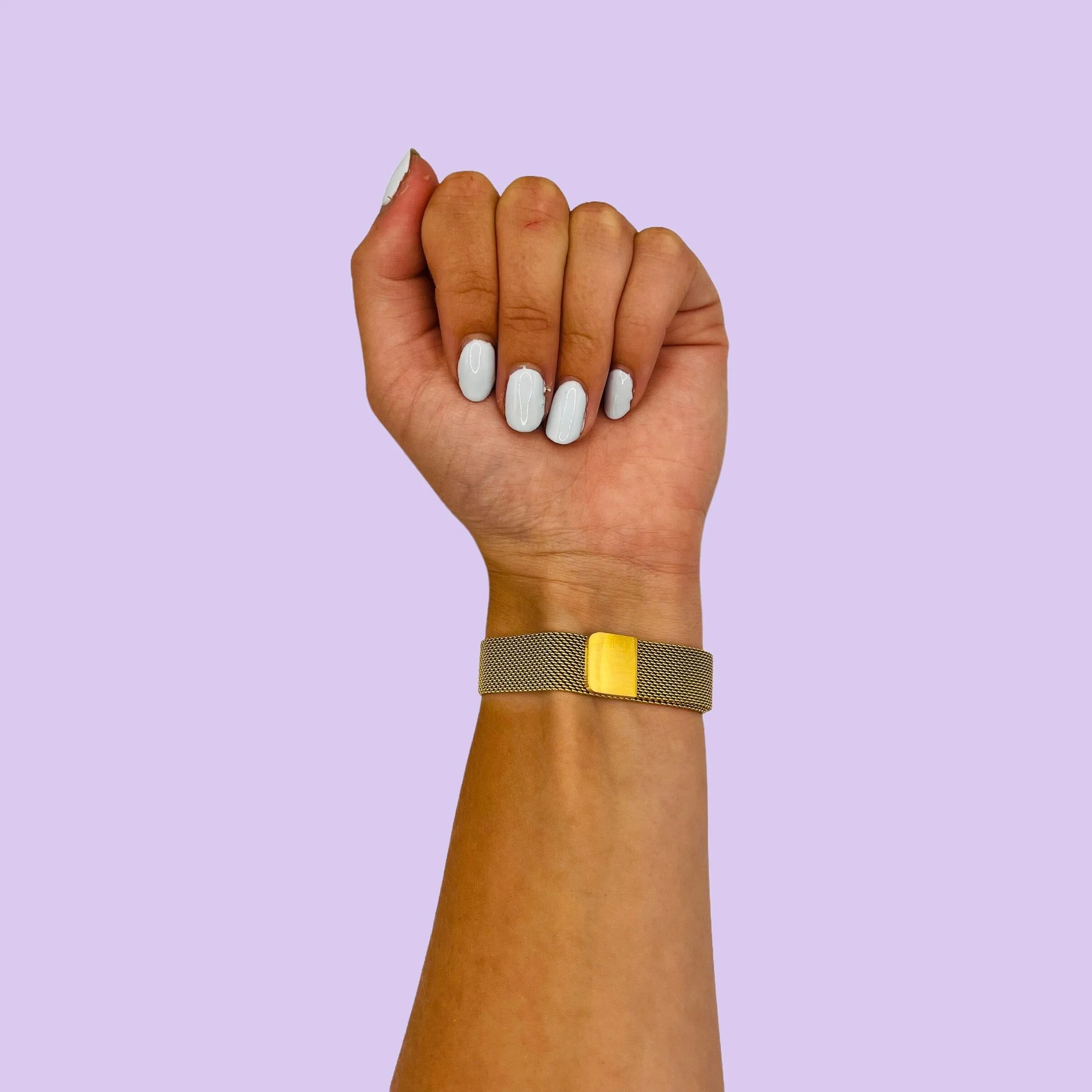 Milanese Straps Compatible with the Samsung Galaxy Watch 42mm