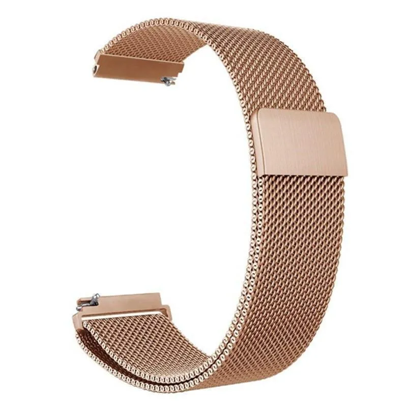 Milanese Straps Compatible with the Samsung Galaxy Watch 42mm