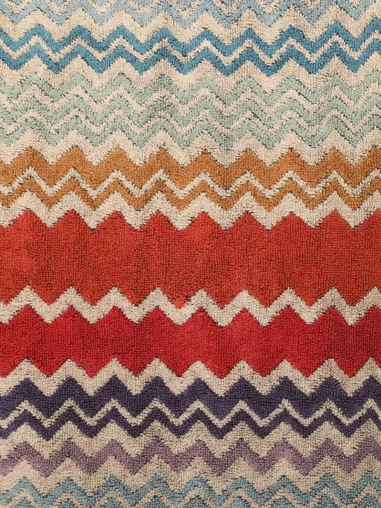 Missoni Home   Rufus cotton bathrobe 