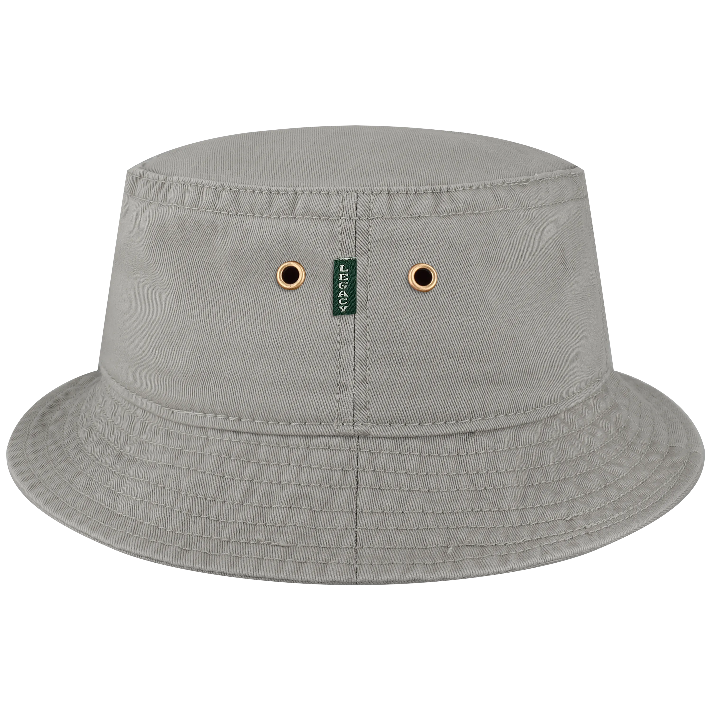 Missouri Tigers Grey Relaxed Twill Bucket Hat