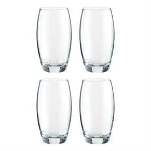 Mode Set of 4 Highball Glasses - 480ml