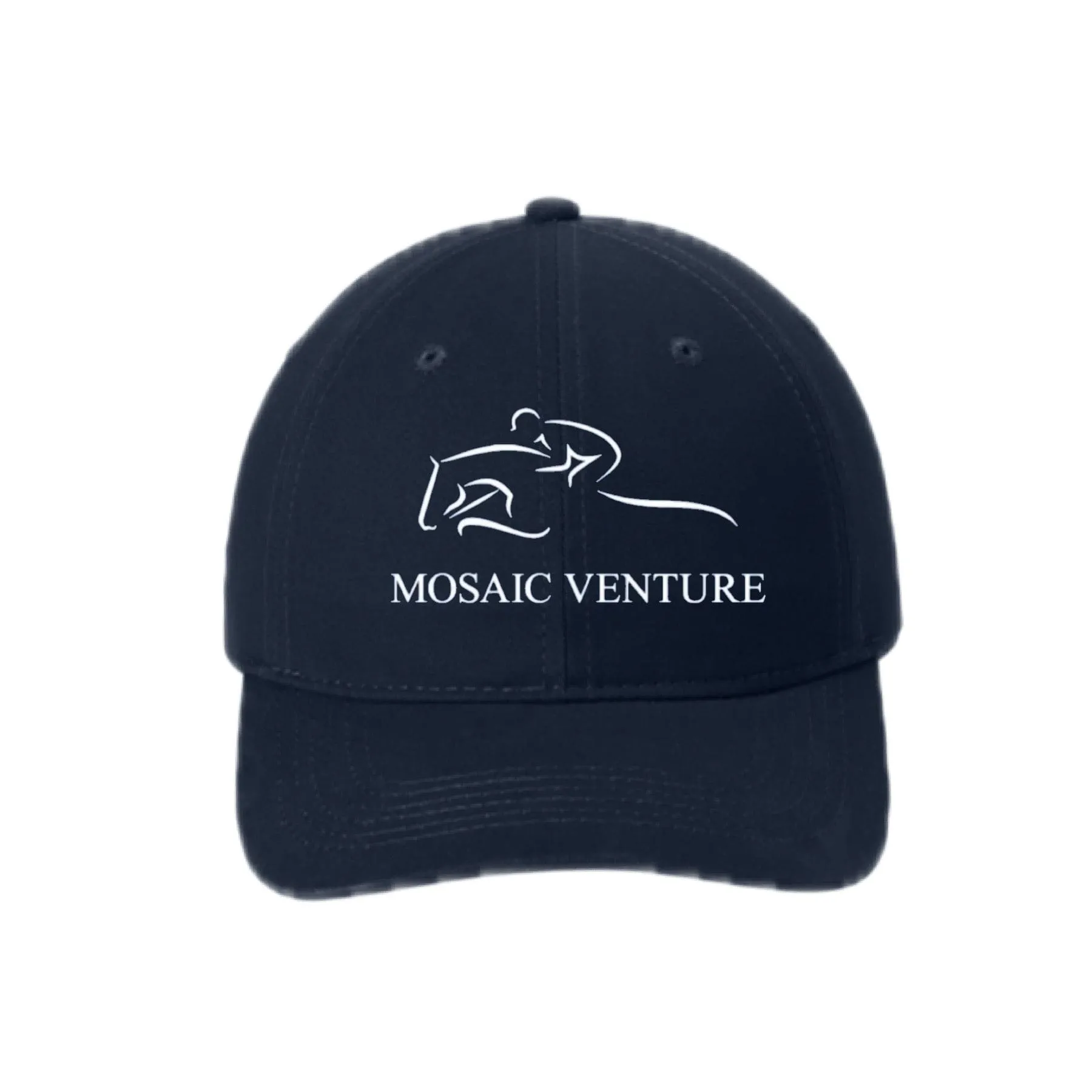 Mosaic Venture Baseball Cap