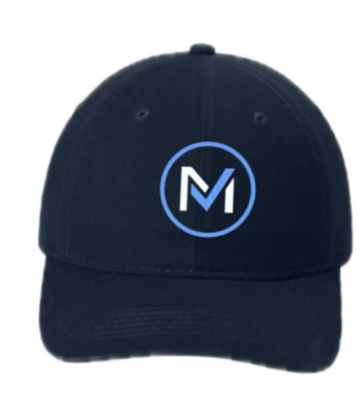Mosaic Venture Baseball Cap