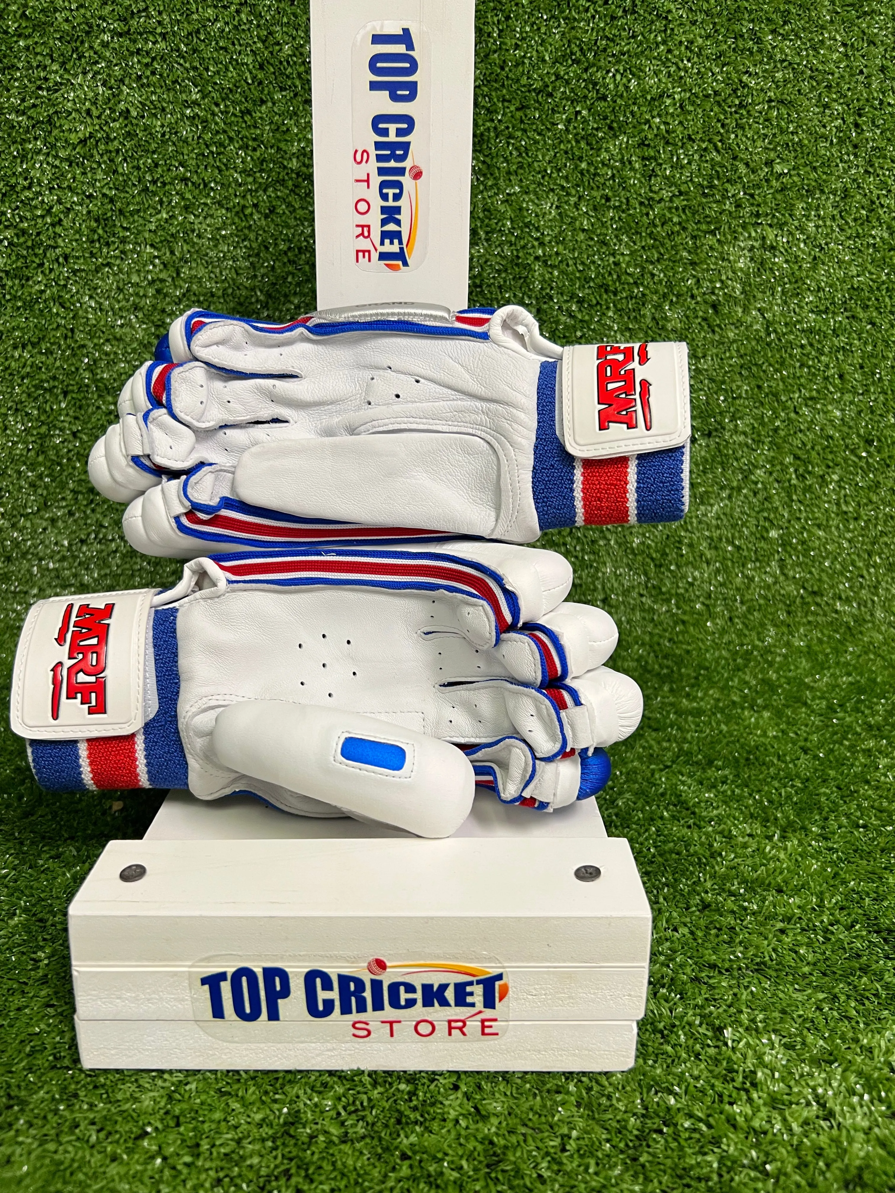 MRF Genius Grand Adult Cricket Batting Gloves