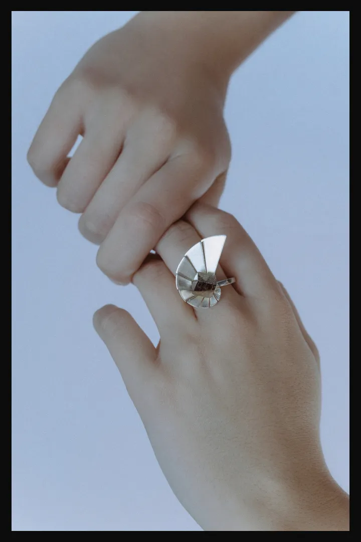 Nautilus Ring | Free Delivery - Quick Shipping