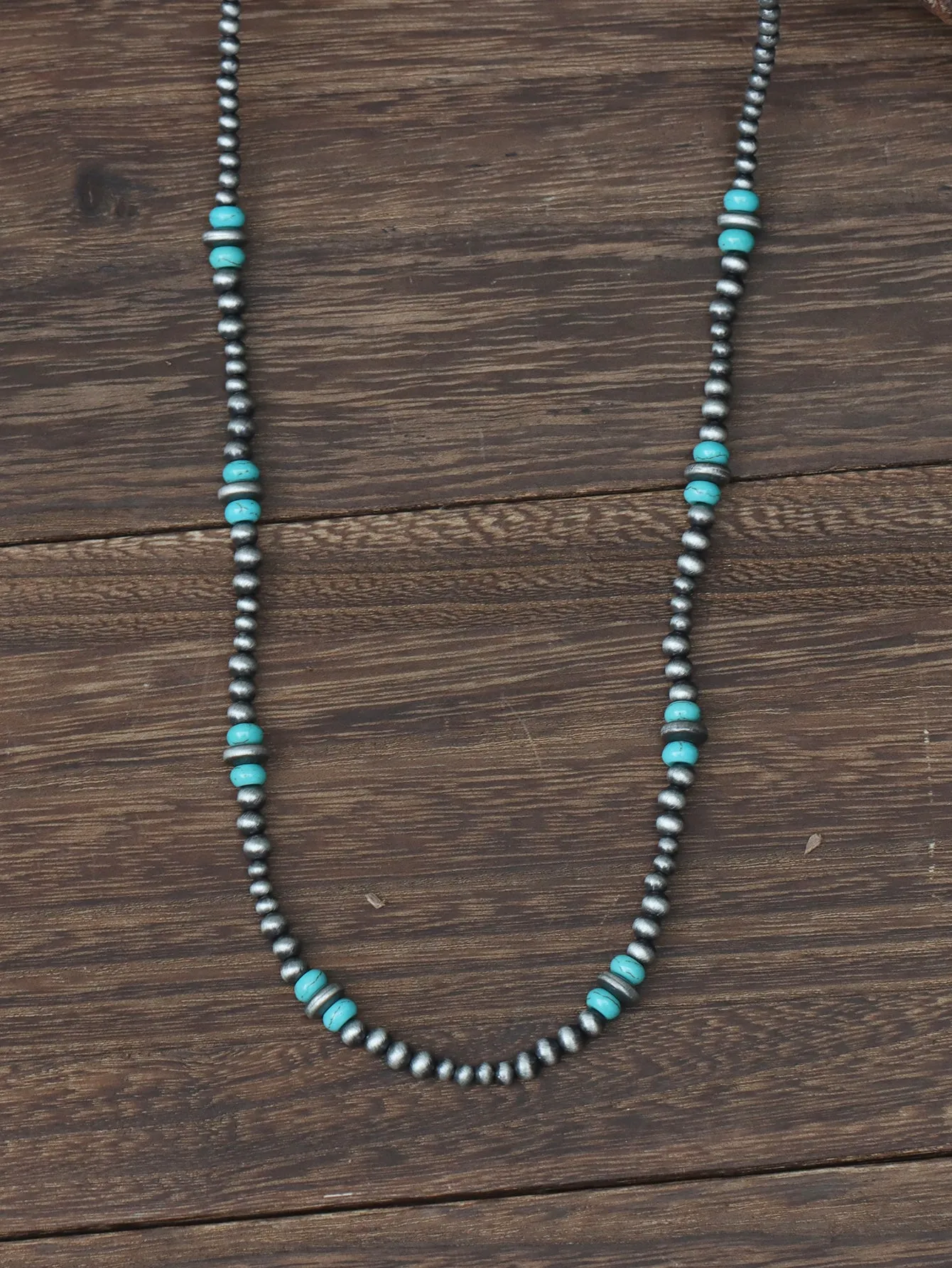 Necklace Beaded Necklace Long Necklace for Women Girls Accessories Jewelry Gifts