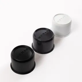 Nomad Wheels 103 Center Caps (Push-Thru for 5X139.7 and 6X139.7)