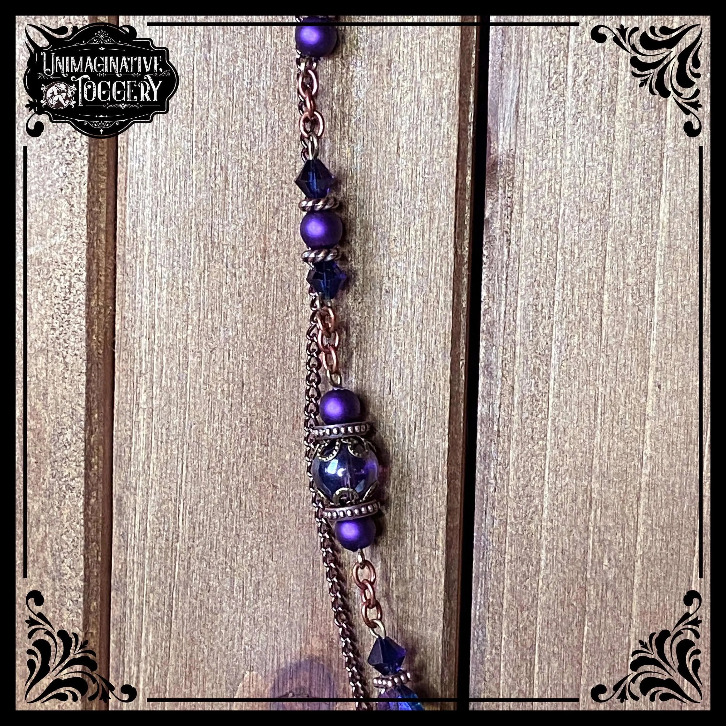 Nyx the Night necklace