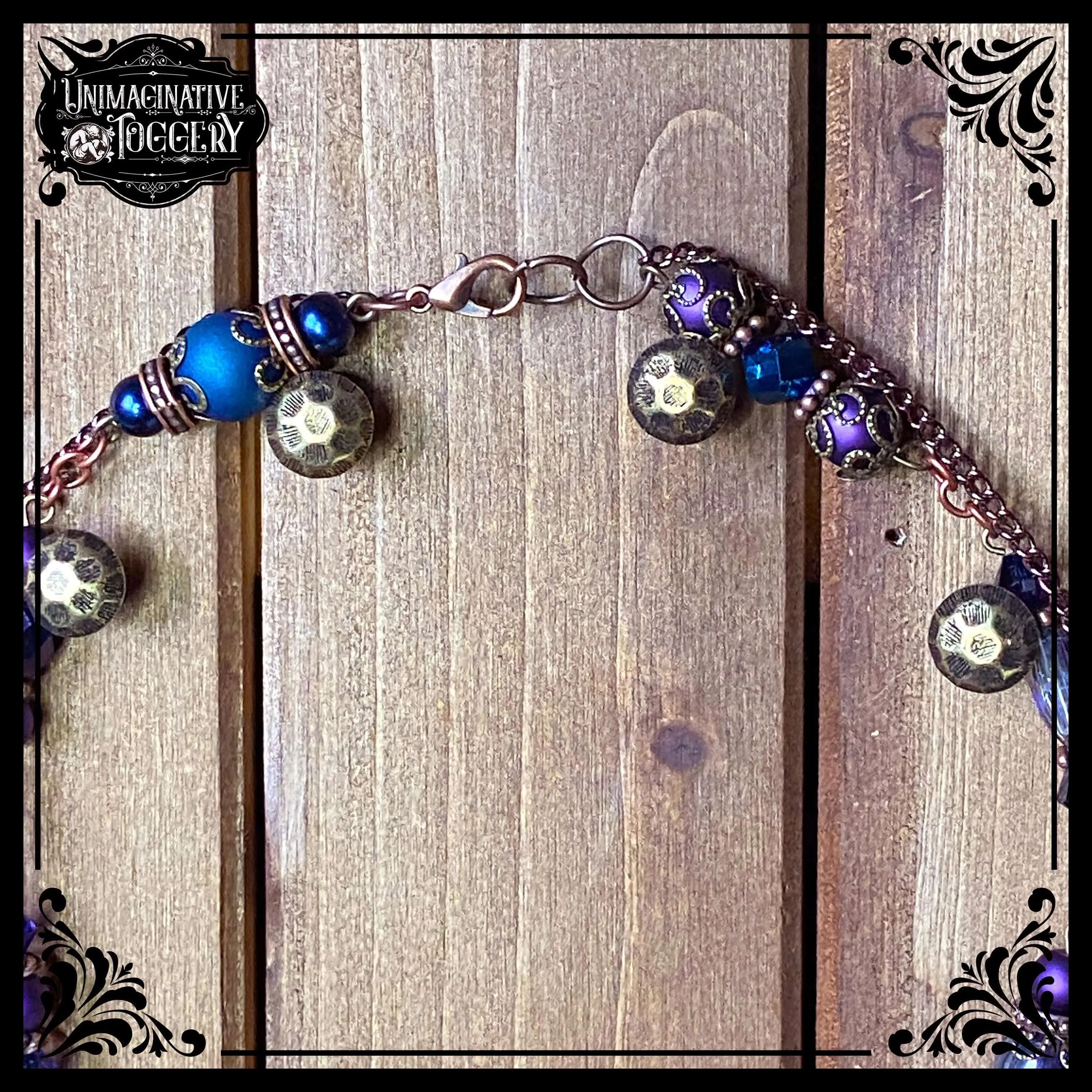 Nyx the Night necklace