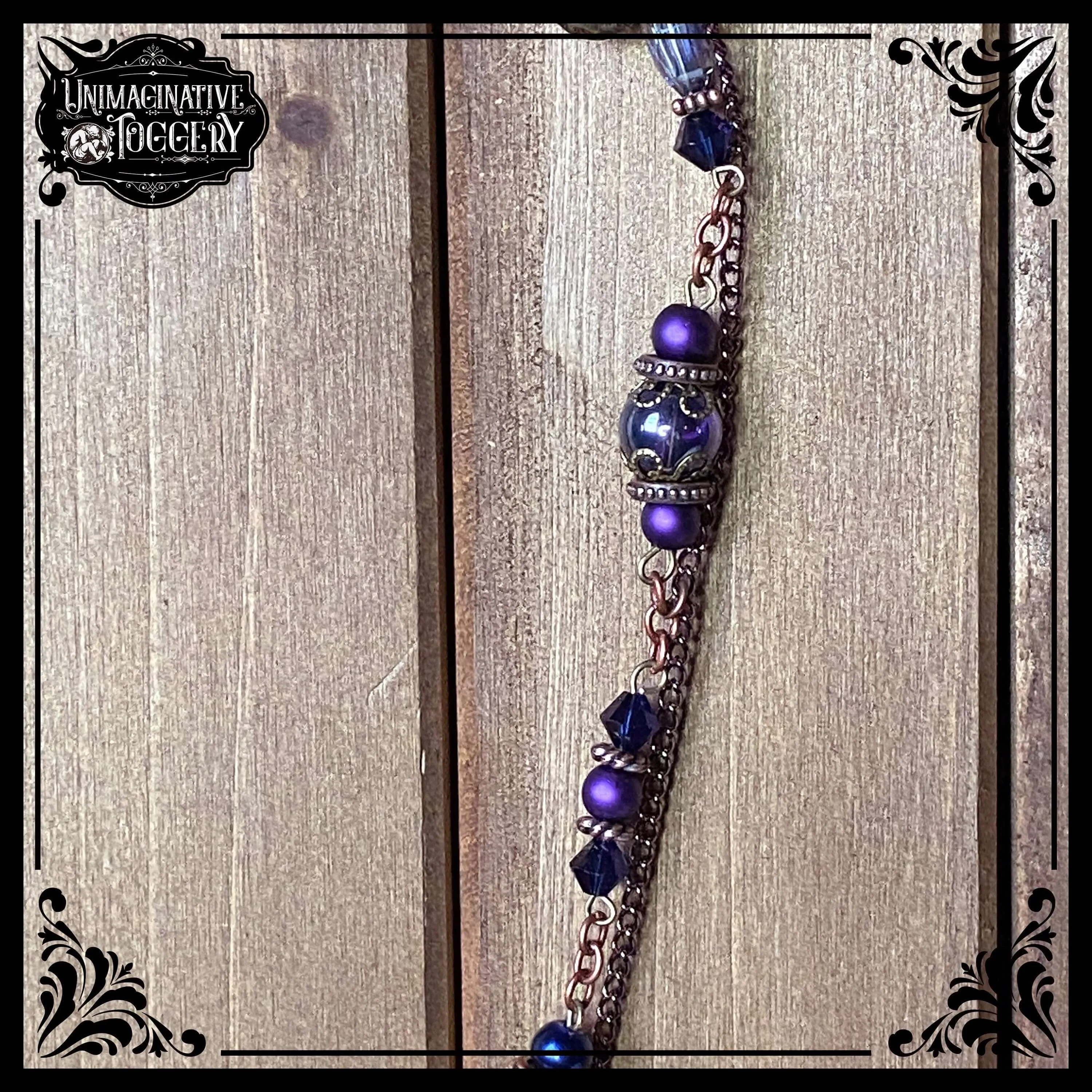 Nyx the Night necklace