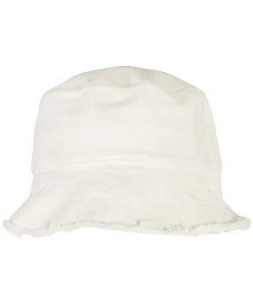 Off White - Open edge bucket hat