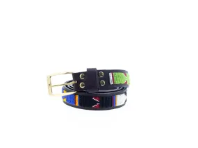Ole Polos Leather Belt