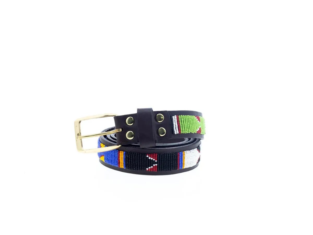 Ole Polos Leather Belt