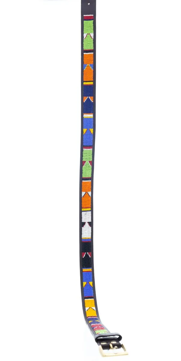 Ole Polos Leather Belt