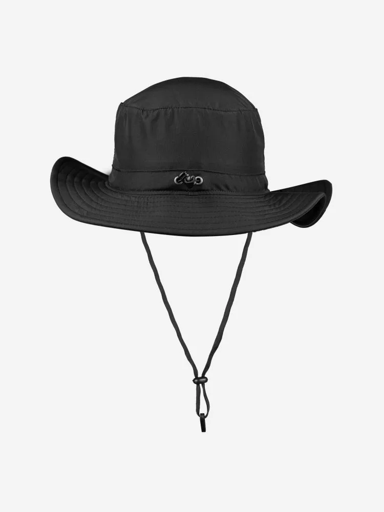 Orca Surf Bucket Hat - Black