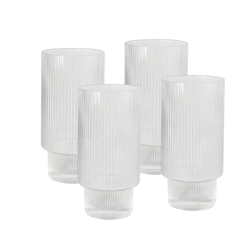Oscar Highball Glass