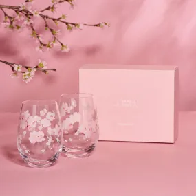 Pair of Hanafumi Sakura Glasses