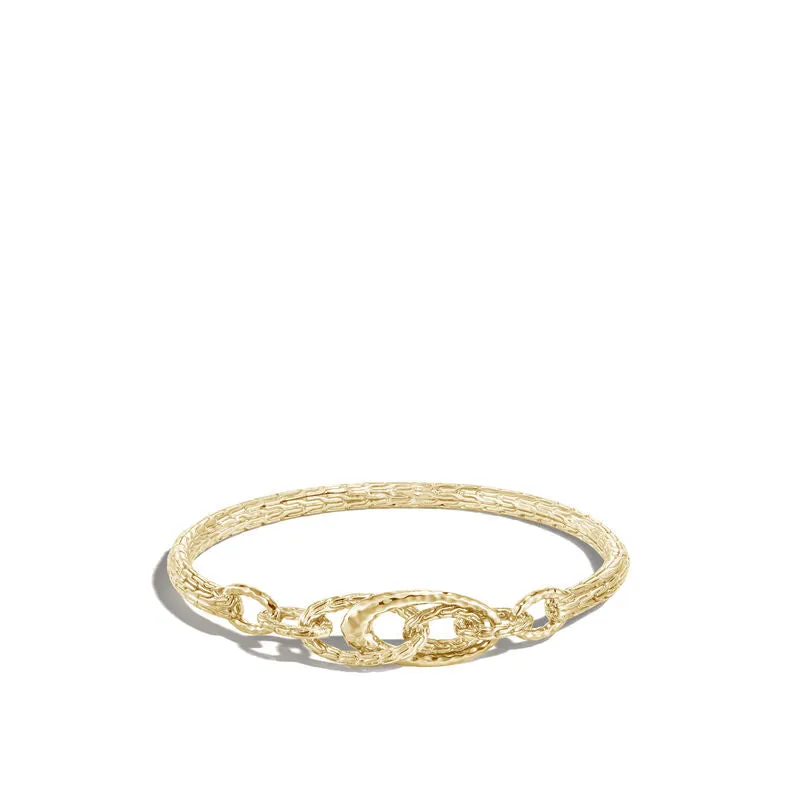 Palu Slim Hinged Bangle