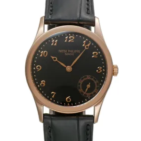 Patek Philippe Calatrava Ref.5026R-001 Used Men's Watch