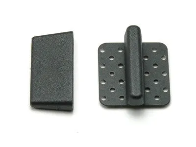 PDSA Belt End