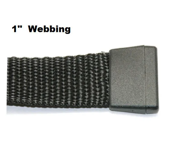 PDSA Belt End