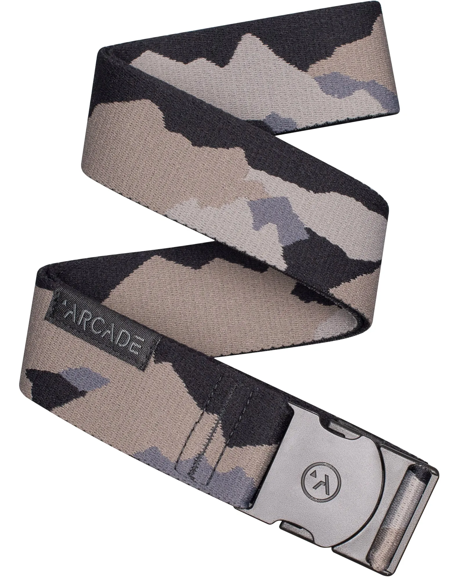 Peaks - Camo Grey